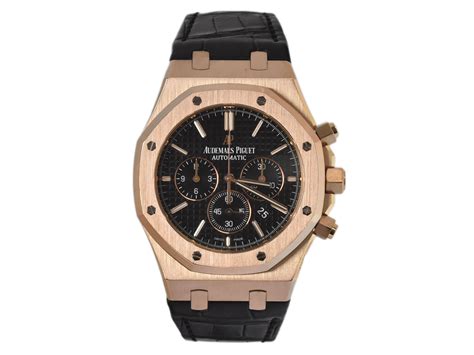 leather strap audemars piguet